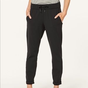 Lululemon On The Fly Pants